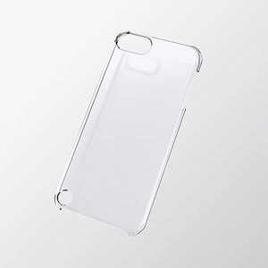 ELECOM iPod touch 2012�N���f�� �V�F���J�o�[ �N���A AVA-T12PVCR