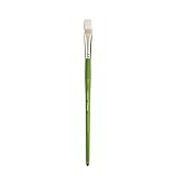 12 Pack: Firenze Long Handle Bright Brush by Artist's Loft™