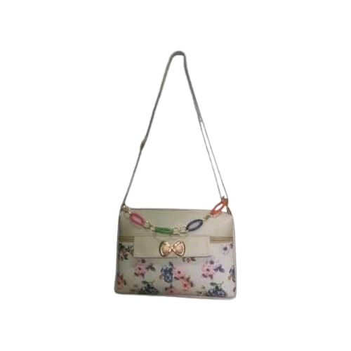 Image of Women's Floral Print Sling Bag | Stylish Crossbody Shoulder Bag for Girls & Ladies | Trendy Daily Use Purse 21