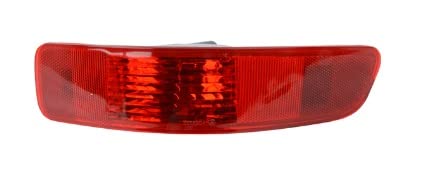 Feu arrière voiture Mitsubishi Outlander 2008 2009 2010 2011 antibrouillard LED
