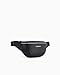 Armani Exchange Men's Okinawa Waist bag, Black, One Size