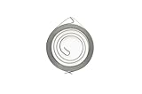 cyclingcolors Ressort de Lanceur Tondeuse Tracteur débroussailleuse motoculture Compatible avec Briggs & Stratton Quantum 3,5KM 491889/262594