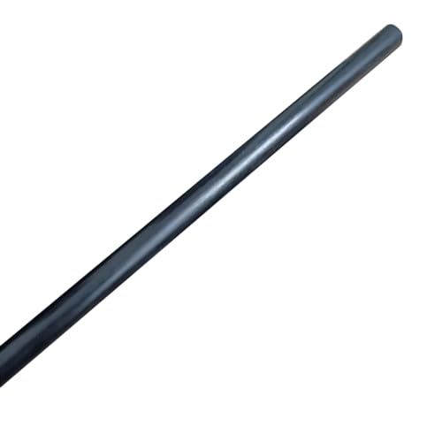 Tube creux fibre de verre pour créer des structures de jardin