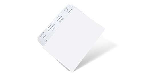 Polite Society Recipe Cards and Box Set - 24 4x6 Recipe Cards - Sturdy Tin Box - Sleek Black with Gold Finish and Floral Print - Store and Protect your Favorite Recipes