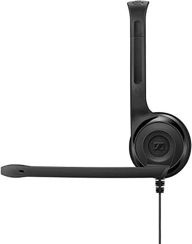 SENNHEISER Square Headset, Multimedia PC3 Chat