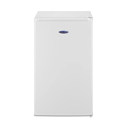 ICE KING RL111EW Freestanding Under Counter Fridge