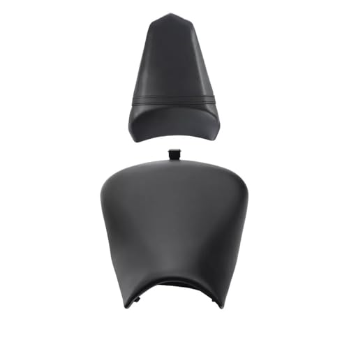 Asiento de pasajero ergonómico para motocicleta Z 650 17-19 2