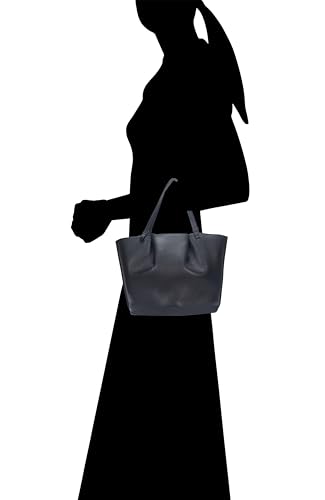 Bolso de mujer AVA Suede Tote miniatura 7