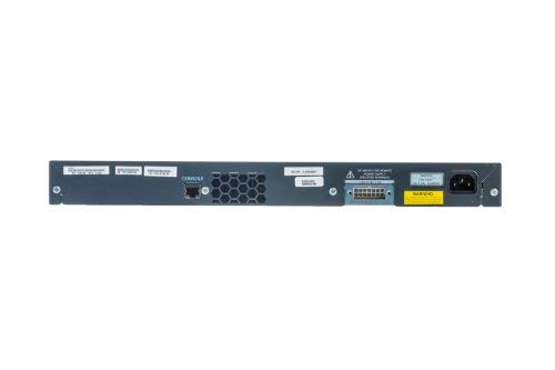 Amazon.com: Cisco WS-C3560G-48TS-E Catalyst 3560G 48-Port
