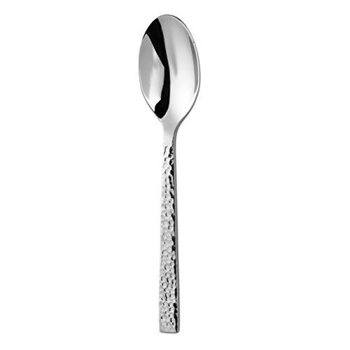 Oneida Chef's Table Hammered European Teaspoons (Set of 12)