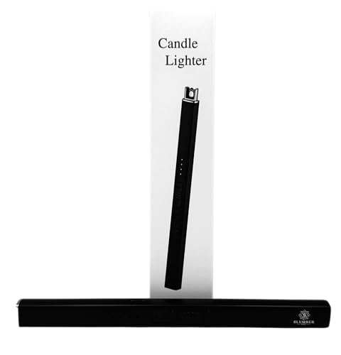 Encendedor eléctrico recargable USB-C negro miniatura 2
