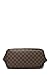 Louis Vuitton, Pre-Loved Damier Ebene Neverfull MM, Brown