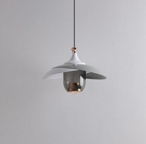 Suspension de chevet bleue créative pour illuminer vos soirées lecture dans la chambre