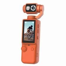 SHIVANSH 4K Handheld Outdoor Sports Camera Ultra-Clear Autofocus Adjustable Angle Portable Pocket-image-3