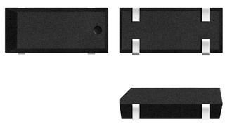 CITIZEN FINETECH MIYOTA CM250S76.800KAZF-UT CRYSTAL, 76.8KHZ, 12.5PF, SMD (100 pieces)