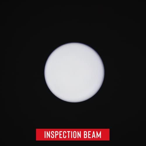 Coast G20 LED Flashlight.
