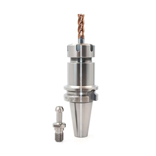 Fraiseuse CNC porte-outil BT30 ER16A anti-vibration à portée 100mm