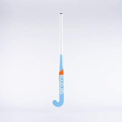 GRAYS GX1000 Ultrabow Hockey Stick - Sky (2023/24) - 37.5 inch Light