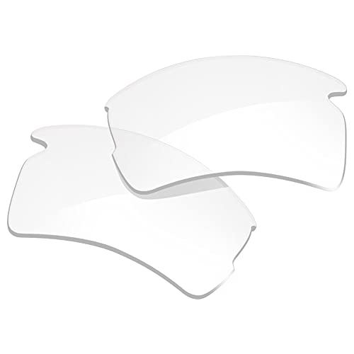 Image of 100% Precise-Fit Replacement Lenses for Oakley Flak 2.0 Asian Fit (AF) OO9271