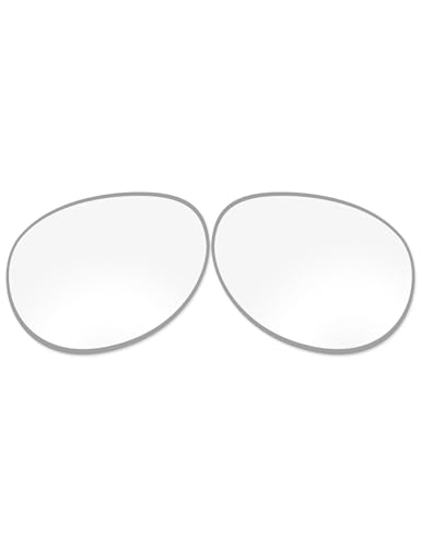 Image of Lenses Replacement for Ray-Ban Erika Metal RB3539 54mm Sunglass - Confirm Fit | Scratch Resistant