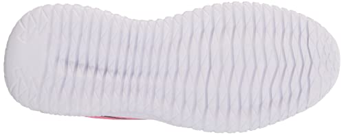 Reebok Girls Flexagon Energy 3.0 Cross Trainer, Astro Pink/Batik Blue/Pink Glow, 6.5 Little Kid