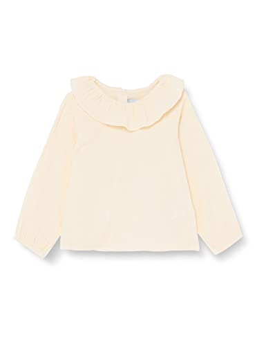 Petit Bateau A057Y Blusa, Avalanche, 12 mois para Bebés Cover