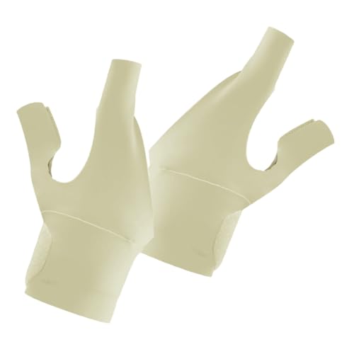 SHERCHPRY 2 pcs Wrist Brace Wraps Comfortable Support for Carpal Tunnel Suitable for Men Women Breathable Material for Fitness Sports Gym and Workouts