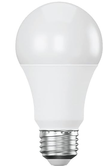 Light Bulb, 9W 12W 15W Screw Base LED Light Bulb, E27 LED Bulbs Warm White 2700K, Non-Dimmable Energy and Cost Saving Light Bulbs Suitable for Chandelier Bedroom, Living Room (12, Watts)