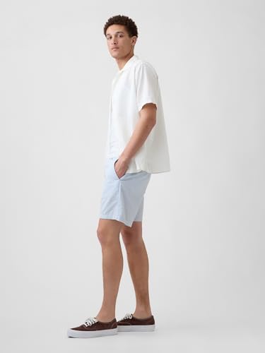 Image of Gap Mens 7 inch Essential ShortCasual Shorts