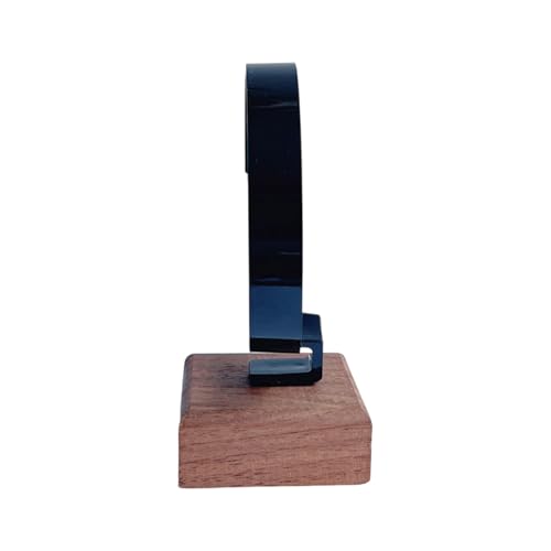 ETAWDE Portable Acrylic Watch Holder Fashion Watch Display Stand Suitable for Easy Storage and Travel with Enhanced Visibility
