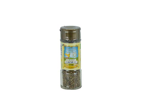Italian Organic Seasoning for Meat, Product of Italy