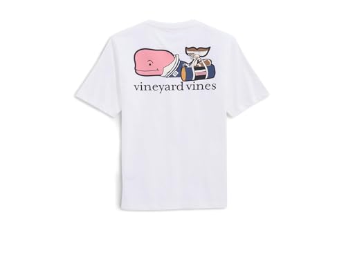 vineyard vines Boys' Football BTS Short Sleeve Tee (Toddler/Little Big Kids)2