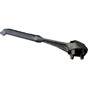 Llave de bola de aluminio sin chispas