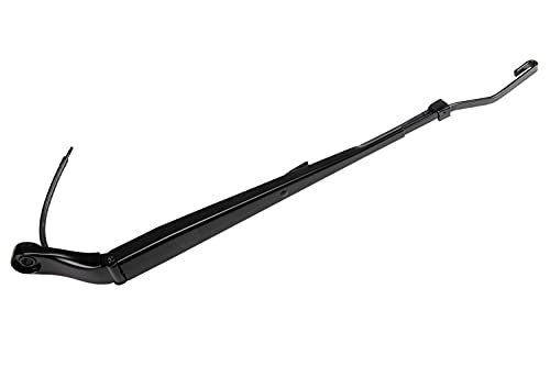 Gm Genuine Parts 22917501 Passenger Side Windshield Wiper Arm, 22.493 In #TOP12