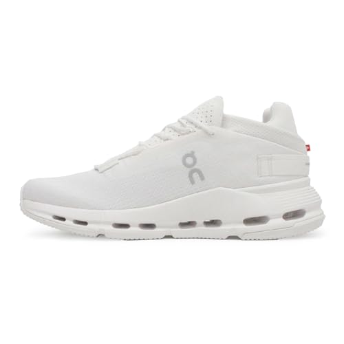 Image of On Men's Cloudnova 2 Sneakers