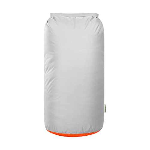 Tatonka Unisex - Adult Dry Bag 18 Litre Storage Bag, Grey, Diameter 24 x 54 cm - Image 2