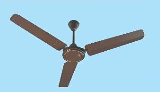 MEIL 48 Inch (1200mm) - 400 RPM High-Speed Decorative Ceiling Fan (Design 3)