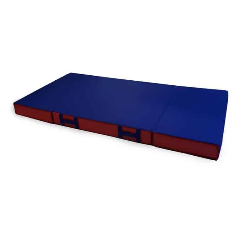 Image of Body Maxx PU Foam Gymnastics High Jump Crash Landing Mat, Exercise Safety Cushion Mat, 20 Centimeters
