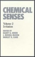 Chemical Senses: Irritation (Chemical Senses) 0824783239 Book Cover