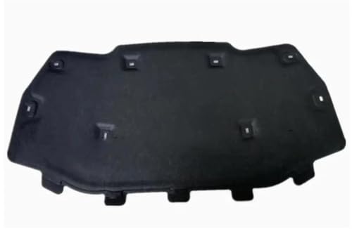 Tapis isolant thermique de capot pour Volvo XC60 voyagez dans un confort absolu et silencieux
