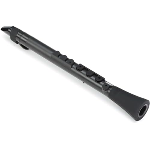Nuvo Dood Plastic Beginner Clarinet, Black