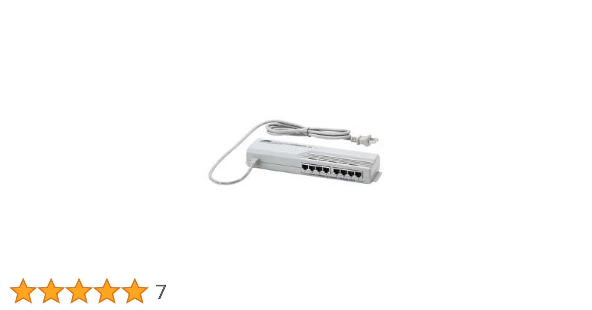 【ハンディ】アライドテレシス　GS908TPL V2 CentreCOM GS908S-TP V2 - アライドテレシス