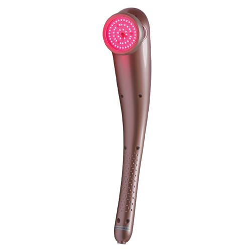 EquiCare LED Therapy Red Light Spot on Kit | Advanced Equine Pain Relief | Handheld Wand for Targeted Treatment | Ideal for Horses, Dogs & Livestock | Color White