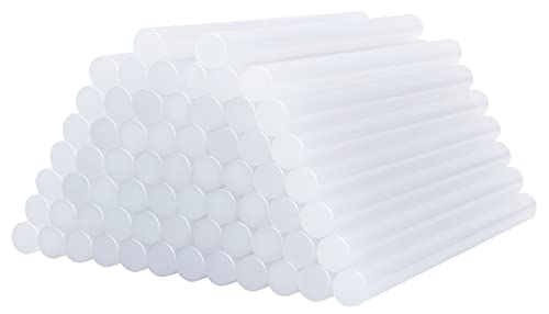 JelKen Hot Glue Sticks | 11mm x 100mm | 40pcs | Hot Melt Glue Gun Sticks