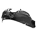 Sherman 519-24R - Front Passenger Side Fender Liner