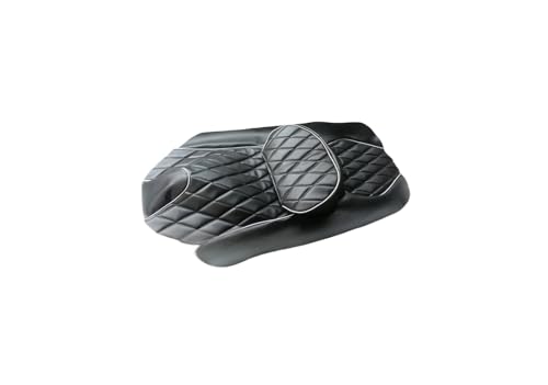 Coussin pour Burgman Skywave AN400 housse protectrice de selle pour trajets quotidiens en scooter