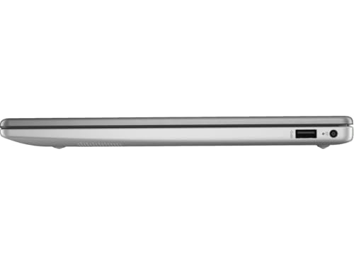 Image of HP 14 (2025), AMD Ryzen 5 7530U Hexa Core - (16 GB /512 GB SSD /AMD Radeon Graphics /Windows 11 Pro) Thin and Light Business Laptop /14.0 inch HD Display /Turbo Silver /1.36 kg /MS Office 2021