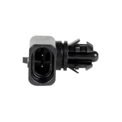 Sensor de temperatura exterior automotriz compatible con Buick Rainier y Verano 4