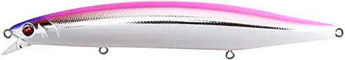 Leurres de pêche Bassday Logs 140S coulant de 31g pour bar