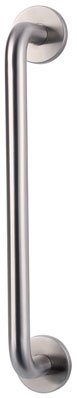 Poignée de tirage tubulaire Vachette Ø19mm entraxe 150 mm inox